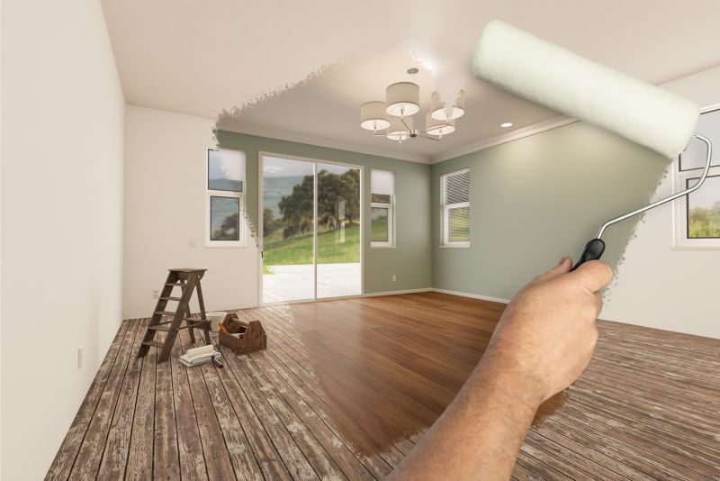 Building Painting Service