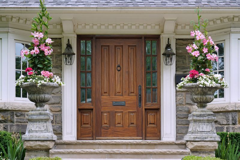 Door Staining Service