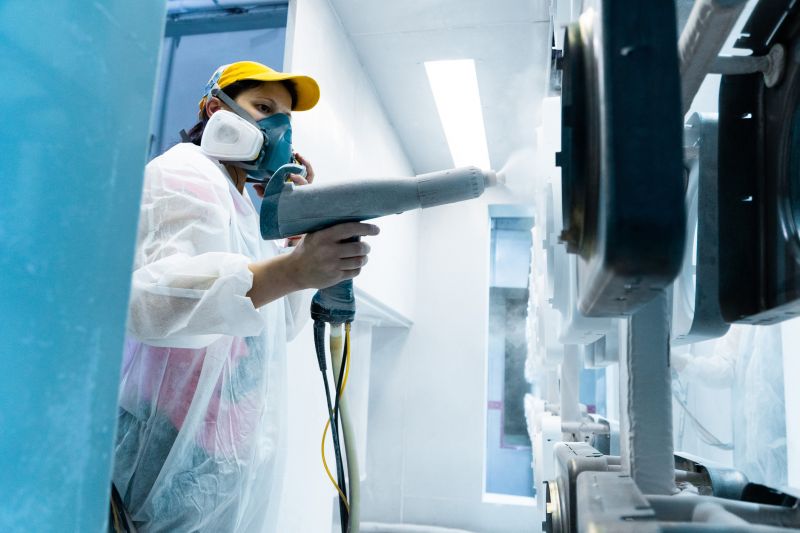 Electrostatic Painting Service