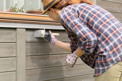 Exterior Home Painting