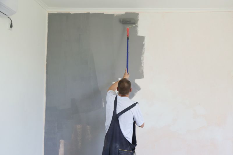 Exterior Wall Painting