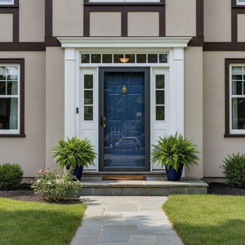 Front Door Painting