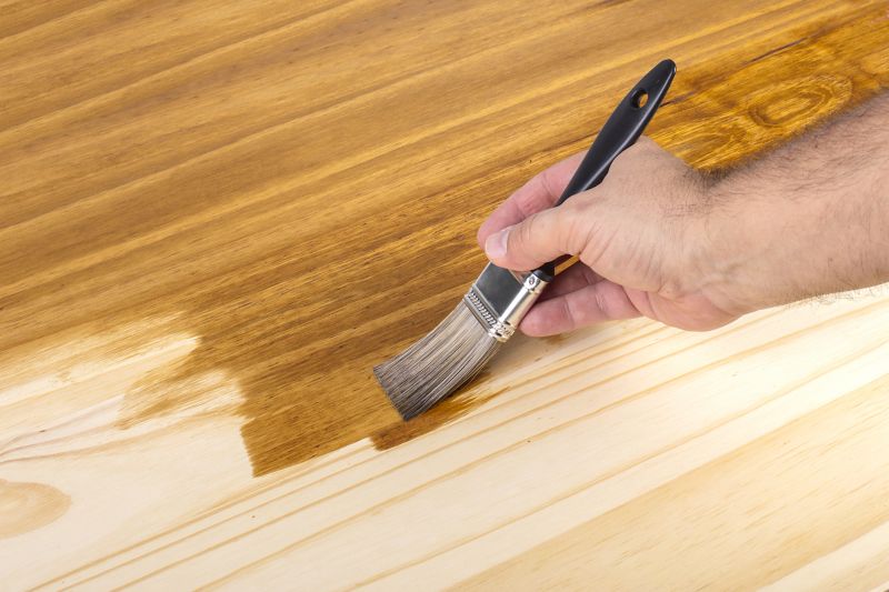 Home Stainings Preparation