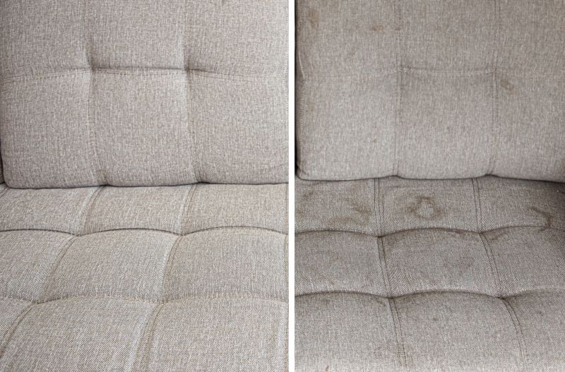 Upholstery Stain