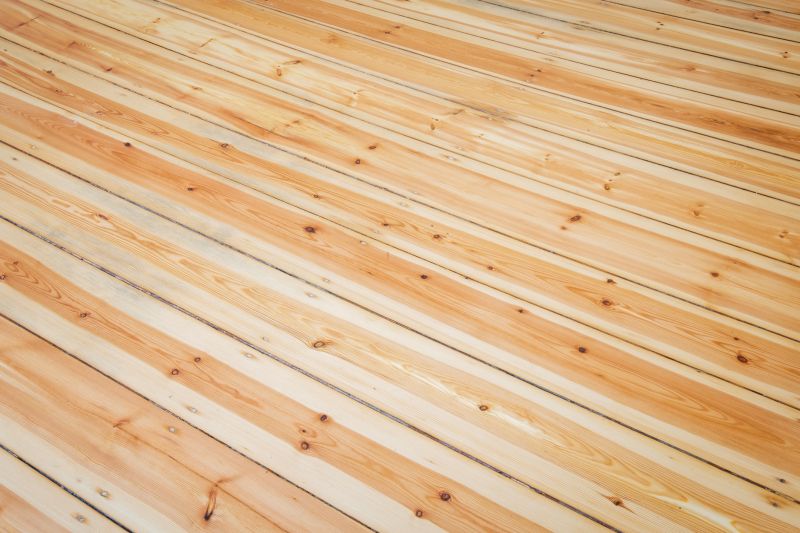 Restored Wooden Floor