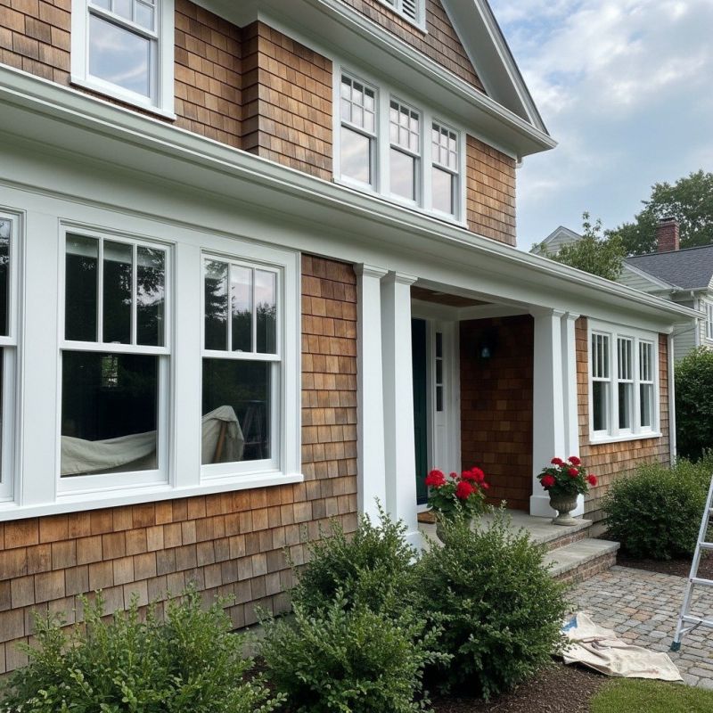 House Exterior Painting