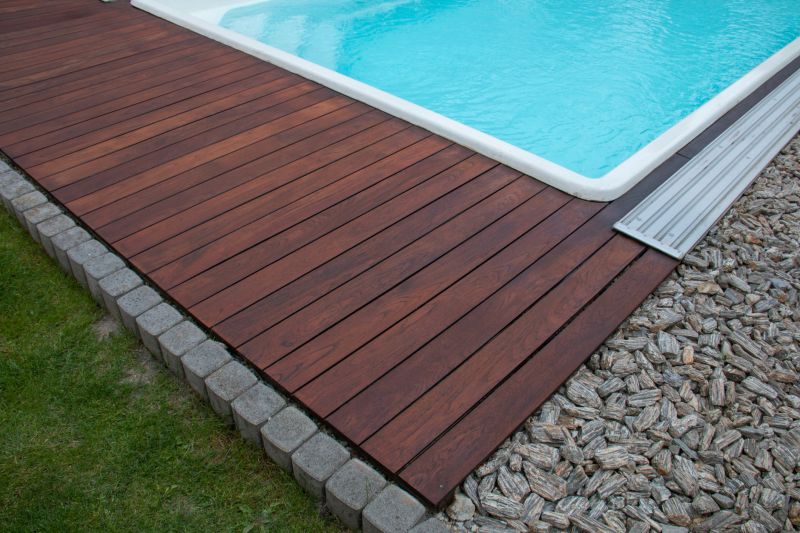 Pool Deck Refinishing