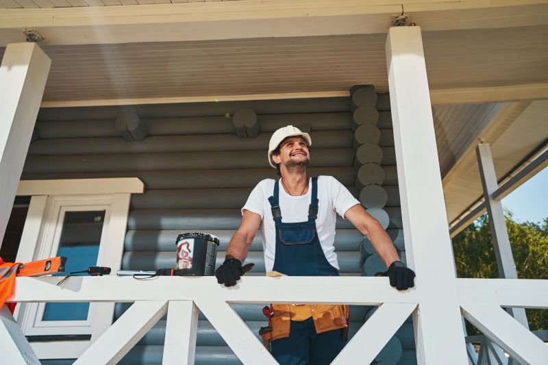 Porch Painting