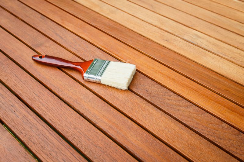 Signs It’s Time To Repaint Or Restain Outdoor Wood Surfaces