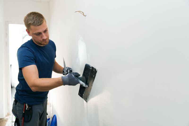Stucco Painting